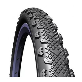 Rubena Winner Neumático Bicicleta 26x1.90 ETRTO 50-559 Grava Carretera 750g
