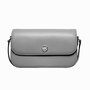 Bolso Bandolera Michael Kors 35F4STVC1L-PEARL-GREY Gris 21 x 12 x 5 cm