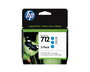 HP 712 Cian Pack de 3 de 29 ml