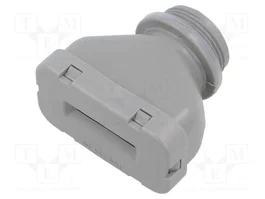 OBO BETTERMANN Sello aislante PG21 para cable plano