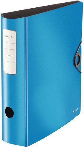 Archivador Palanca Leitz Active Solid Polyfoam A4 82Mm Azul (Set de 5) Archivador Palanca Leitz Active Solid Polyfoam A4 82Mm Azul (Set de 5)