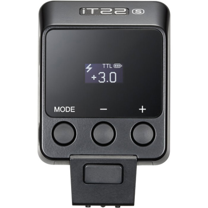 Godox iT22 S Flash para Sony, Negro
