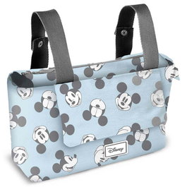 KARACTERMANIA Bolso Maternidad Mickey Disney 27x31x12cm