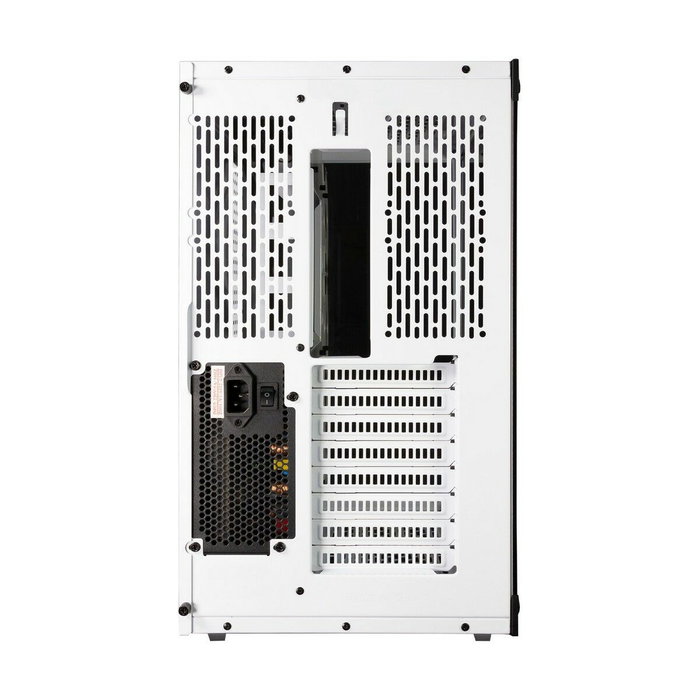 Talius Cronos Frost Caja ATX Gaming Blanca con Cristal Templado y RGB Talius Cronos Frost Caja ATX Gaming Blanca con Cristal Templado y RGB
