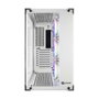 Talius Cronos Frost Caja ATX Gaming Blanca con Cristal Templado y RGB