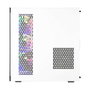 Talius Cronos Frost Caja ATX Gaming Blanca con Cristal Templado y RGB