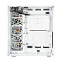 Talius Cronos Frost Caja ATX Gaming Blanca con Cristal Templado y RGB
