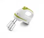 ESPERANZA Batidora de Mano EKM011 Apple Pie 400W, Verde Claro y Blanco, Cuchillas de Acero Inoxidable, Turbo y Rotación Planetaria