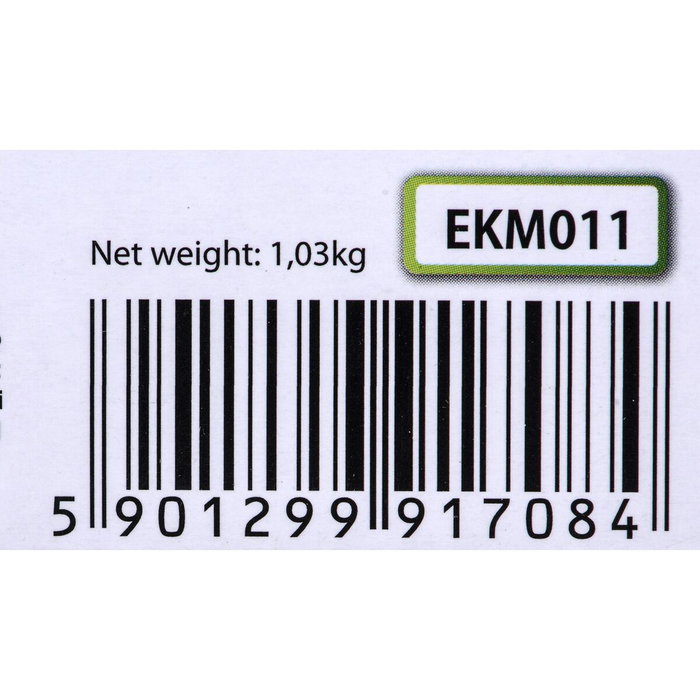 ESPERANZA Batidora de Mano EKM011 Apple Pie 400W, Verde Claro y Blanco, Cuchillas de Acero Inoxidable, Turbo y Rotación Planetaria