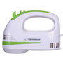 ESPERANZA Batidora de Mano EKM011 Apple Pie 400W, Verde Claro y Blanco, Cuchillas de Acero Inoxidable, Turbo y Rotación Planetaria