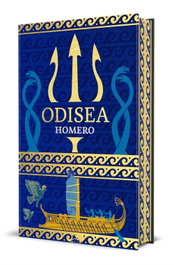 ESPASA CALPE Odisea. Edición limitada con cantos decorados