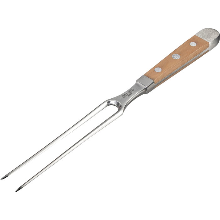 Güde Alpha Horca para Carne 18 cm Madera de Peral