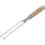 Güde Alpha Horca para Carne 18 cm Madera de Peral
