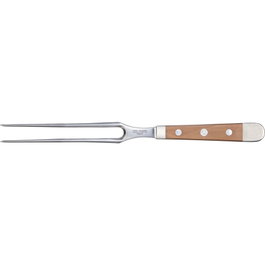 Güde Alpha Horca para Carne 18 cm Madera de Peral