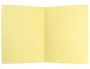 Liderpapel Subcarpeta Din A4 Amarillo Pastel