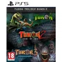 Just For Games Paquete de la Trilogía de Turok - Juego para PS5 AABCF20704