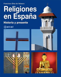 Religiones en España, Francisco Diez - AKAL