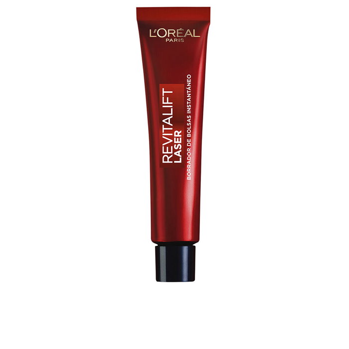 L'Oréal Paris Revitalift LASER Borrador de Bolsas Instantáneo Tratamiento para Ojos - 15 ml L'Oréal Paris Revitalift LASER Borrador de Bolsas Instantáneo Tratamiento para Ojos - 15 ml