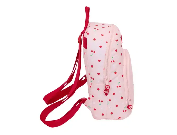 Mochila Glow Lab Frutitas 25 x 30 x 13 cm