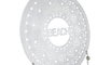DKD Home Decor Decoración Colgante Metal Beach Blanco