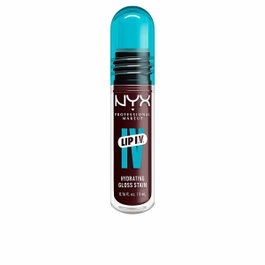 Nyx Professional Make Up LIP IV gloss #14-Mauve N' Moist