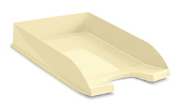 Bandeja Sobremesa Cep 100F First Amarillo Palido (Set de 10)
