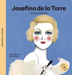 Josefina de la Torre: La muchacha isla, Alicia Mederos - VEGUETA EDICIONES