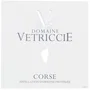 Domaine Vetriccie 2019 Corse - Vino blanco corso
