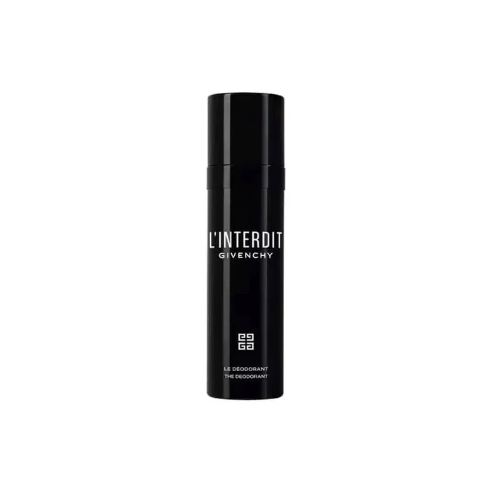 Givenchy L'Interdit Desodorante Spray 100 ml