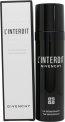 Givenchy L'Interdit Desodorante Spray 100 ml