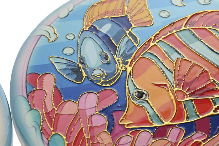 DKD Home Decor Salvamantel Mediterraneo Multicolor Dolomita y Corcho 23 x 18 x 1 cm (12 Unidades) DKD Home Decor Salvamantel Mediterraneo Multicolor Dolomita y Corcho 23 x 18 x 1 cm (12 Unidades)