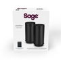Sage SWR050BLK0NEU1 Filtros de Carbón Activo para The Food Cycler