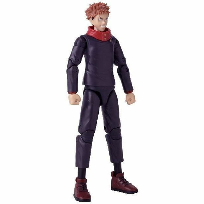 Bandai Figura articulada Itadori Yuji Black Flash Anime Heroes - Jujutsu Kaisen