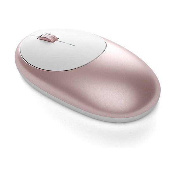 Satechi M1 Ratón Bluetooth Roségold ST-ABTCMR