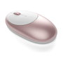 Satechi M1 Ratón Bluetooth Roségold ST-ABTCMR