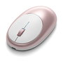 Satechi M1 Ratón Bluetooth Roségold ST-ABTCMR