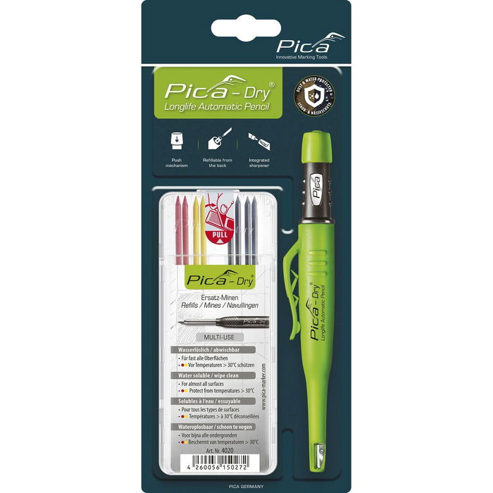 Marcador Pica 4040