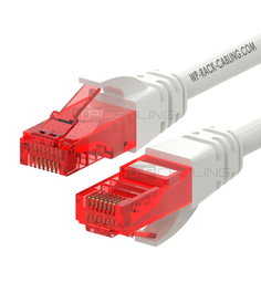 WP WPC-PAT-6U050W Cable de Red CAT 6