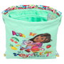 Safta Saco Plano Junior Dora la Exploradora 26x34 cm