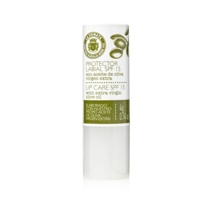 La Chinata Bálsamo Labial SPF 15 4 gr