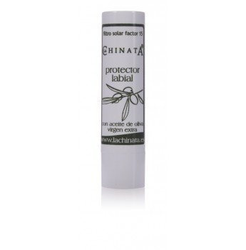 La Chinata Bálsamo Labial SPF 15 4 gr