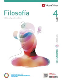 VICENS VIVES, FILOSOFIA 4 (COMUNIDADE EN REDE)