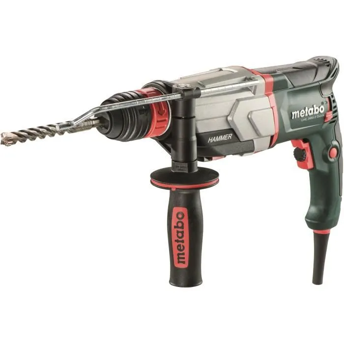 Metabo Martillo perforador UHE 2660-2 Quick - 850 W Metabo Martillo perforador UHE 2660-2 Quick - 850 W