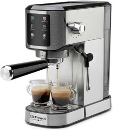 Orbegozo EX 7000 Cafetera Expreso 1350W 20 Bares