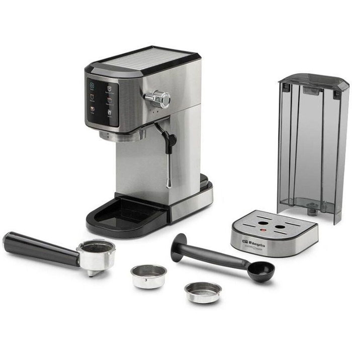Orbegozo EX 7000 Cafetera Expreso 1350W 20 Bares
