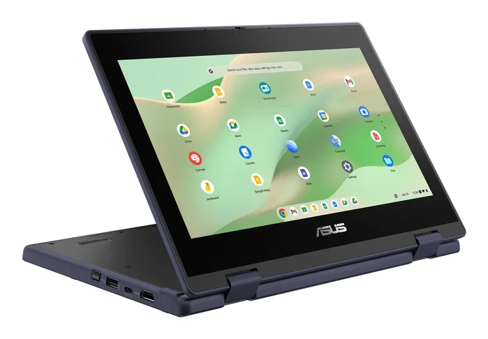 Asus Chromebook CR11 Flip CR1104FTA-NS0094 Gris Mineral 11.6 Táctil