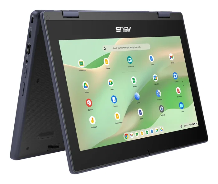Asus Chromebook CR11 Flip CR1104FTA-NS0094 Gris Mineral 11.6 Táctil