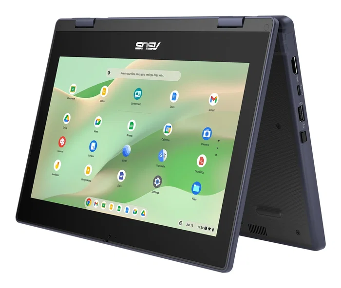 Asus Chromebook CR11 Flip CR1104FTA-NS0094 Gris Mineral 11.6 Táctil
