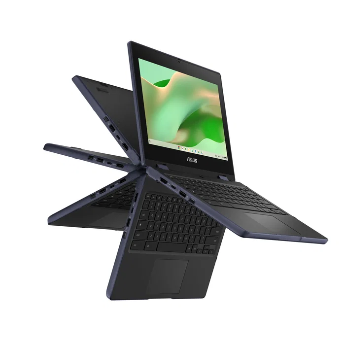 Asus Chromebook CR11 Flip CR1104FTA-NS0094 Gris Mineral 11.6 Táctil