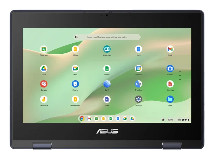 Asus Chromebook CR11 Flip CR1104FTA-NS0094 Gris Mineral 11.6 Táctil